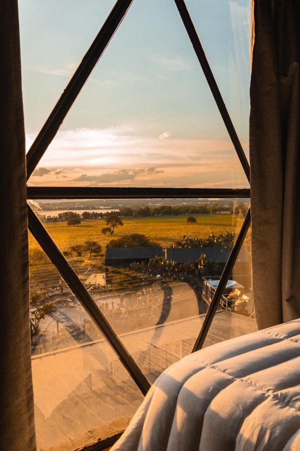 Hotel Coyote Alcocer Luaran gambar