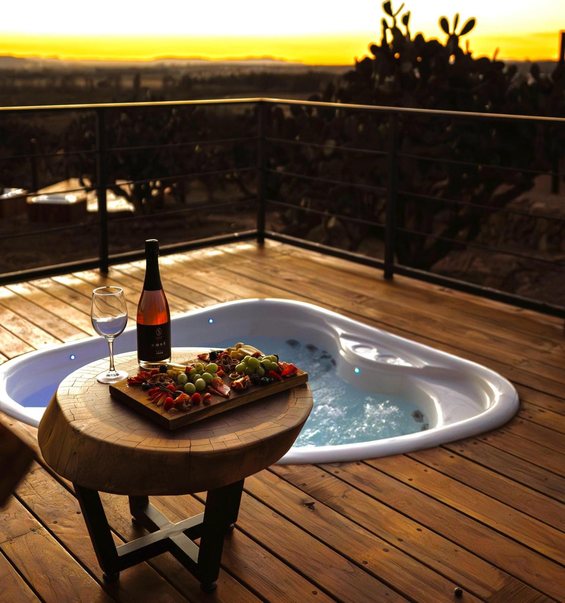 Hotel Coyote Alcocer Luaran gambar