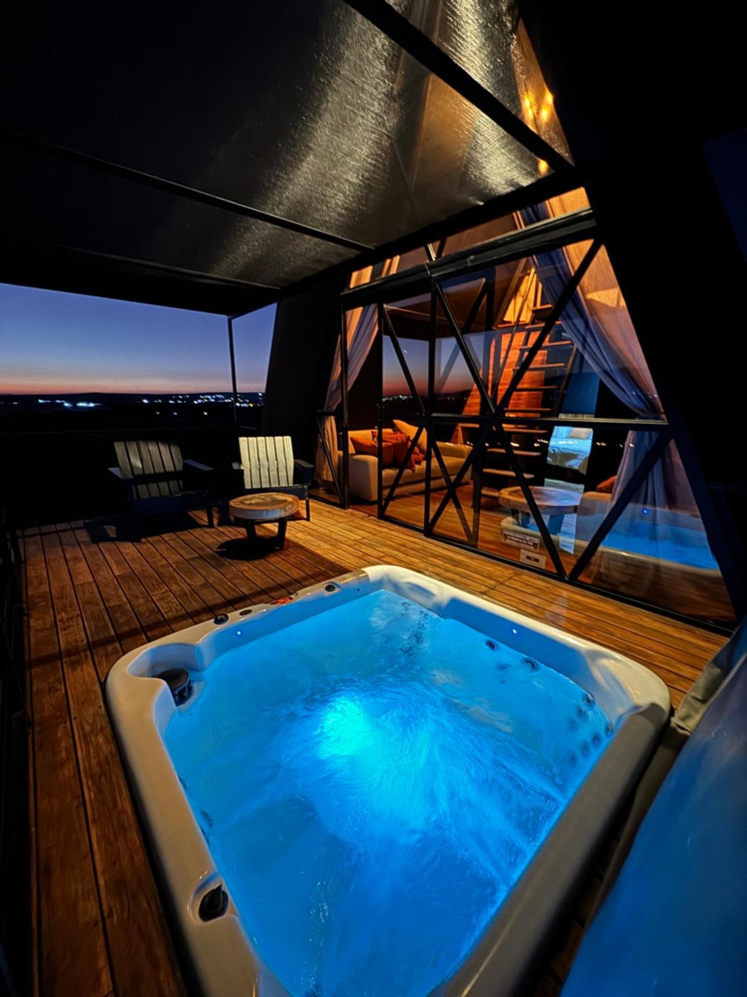 Hotel Coyote Alcocer Luaran gambar