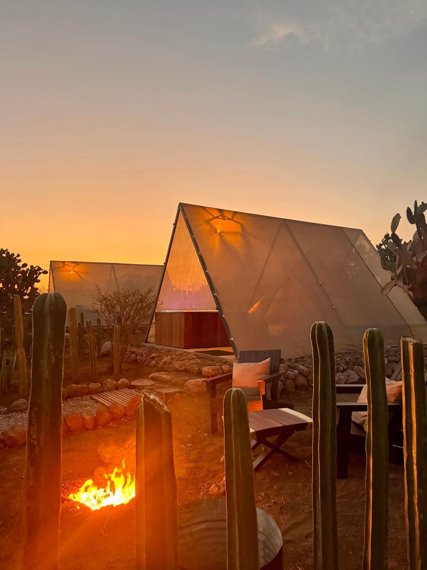 Hotel Coyote Alcocer Luaran gambar