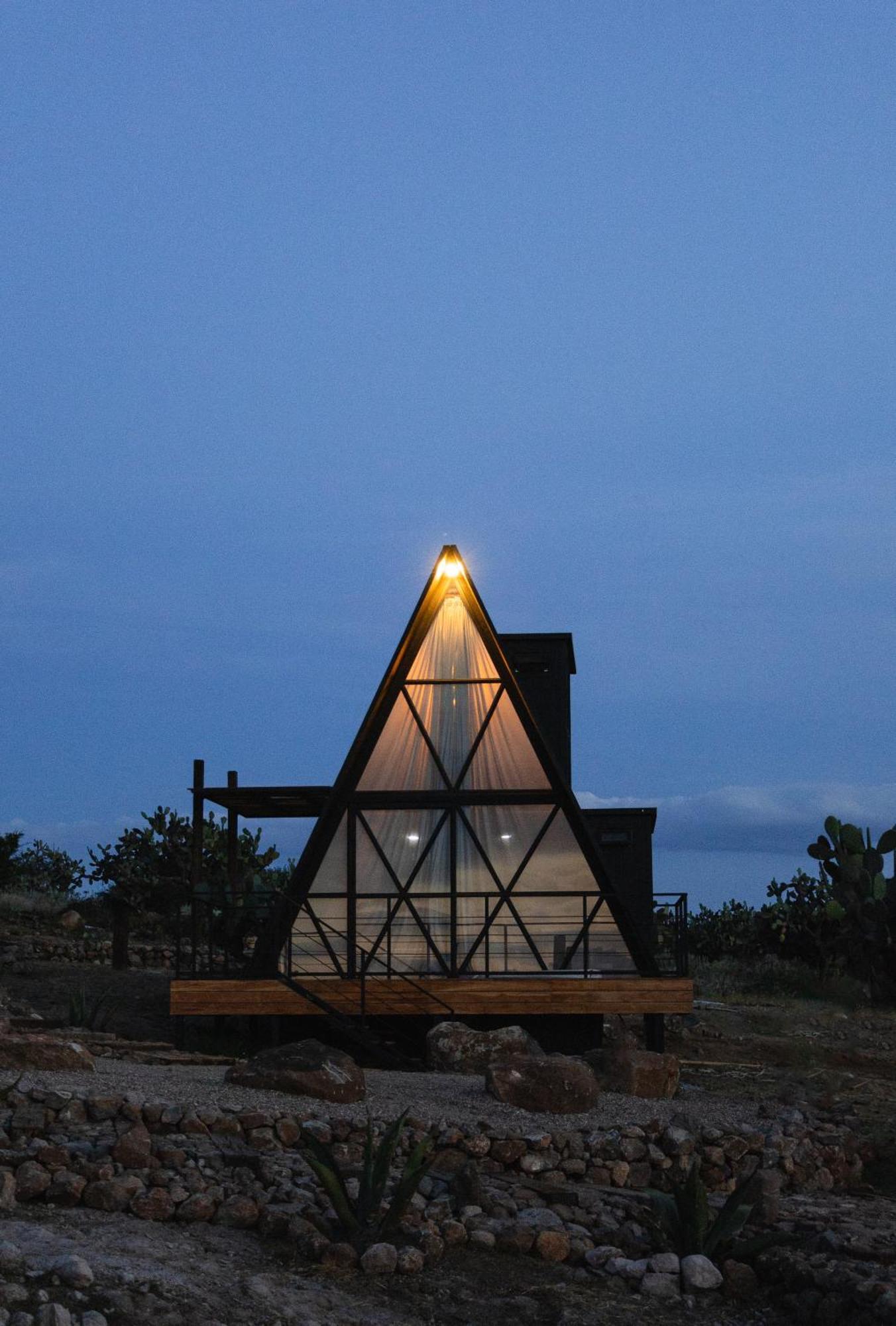 Hotel Coyote Alcocer Luaran gambar